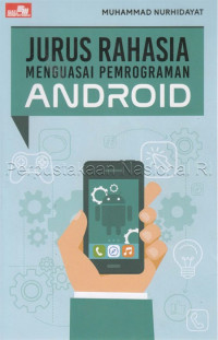 Image of Jurus rahasia menguasai pemrograman android