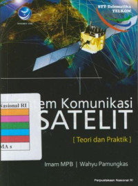 Image of Sistem komunikasi satelit : [teori dan praktik]