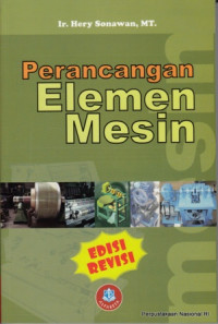 Image of Perancangan elemen mesin