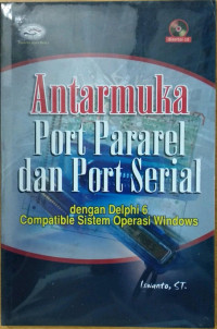 Image of Antarmuka Port Pararel dan Port Serial