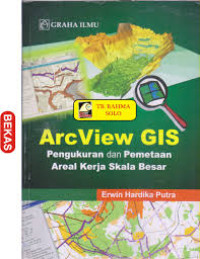 Image of ArcView GIS