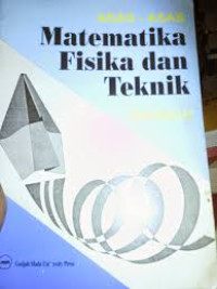 Image of Asas-asas matematika, fisika dan teknik