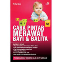 Image of Cara pintar merawat bayi dan balita