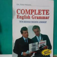 Image of Complete English Grammar