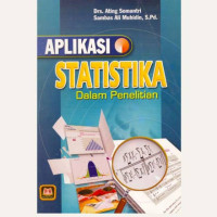 Image of Aplikasi Statistika Dalam Penelitian