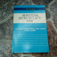 Image of Konvensi Hukum Laut 1982