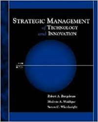 Image of Strategic Management of Technology and Innovation