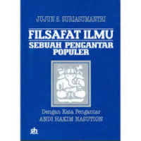 Image of Filsafat Ilmu