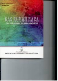 Image of Gas Rumah Kaca dan Perubahan Iklim di Indonesia