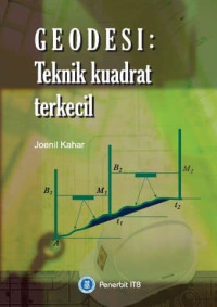 Image of Geodesi : Teknik kuadrat terkecil;