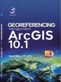 Image of Georeferencing Menggunakan ArcGIS 10.1