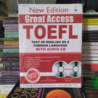 Image of New Edition Great Access Toefl