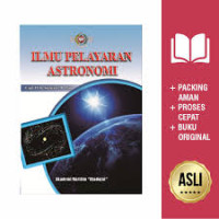 Image of Ilmu Pelayaran Astronomi