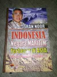 Image of Isran Noor : Indonesia Negara Maritim Terbesar di Asia