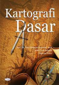 Image of Kartografi Dasar