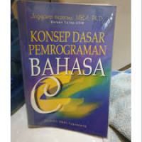 Image of Konsep Dasar Pemrograman Bahasa C