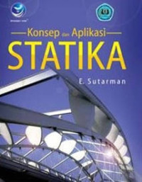 Image of Konsep dan Aplikasi Statika