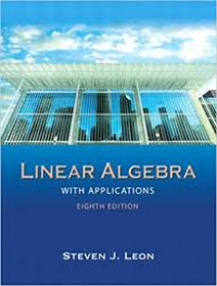 Image of Linear Algebra With Applications