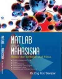 Image of Matlab untuk Mahasiswa