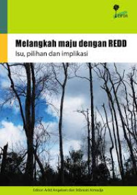 Image of Melangkah Maju Dengan REDD