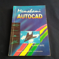 Image of Memahami autoCAD