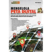 Image of Mengelola Peta Dijital