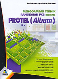 Image of Menggambar teknik rangkaian pcb dengan protel (altium)