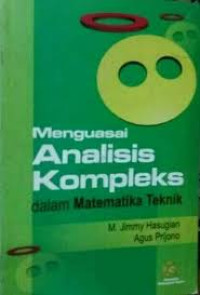 Image of Menguasai analisis kompleks dalam matematika teknik