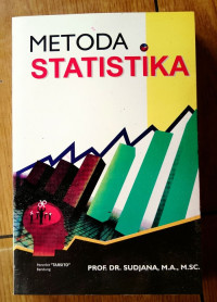 Image of Metoda Statistika