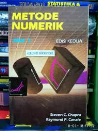 Image of Metode Numerik