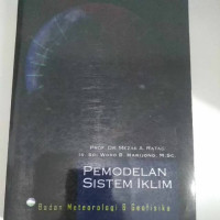 Image of Pemodelan Sistem Iklim
