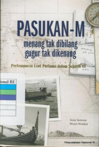 Image of Pasukan M menang tak dibilang gugur tak dikenang