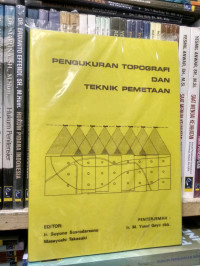 Image of Pengukuran Topografi dan Teknik Pemetaan