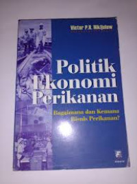 Image of Politik Ekonomi Perikanan