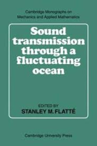 Image of Sound Transmission Through a Fluctuating Ocean