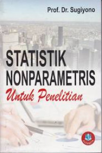 Image of Statistik nonparametris untuk penelitian