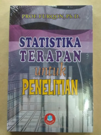 Image of Statistika Terapan untuk Penelitian