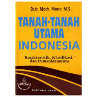 Image of Tanah-Tanah Utama Indonesia