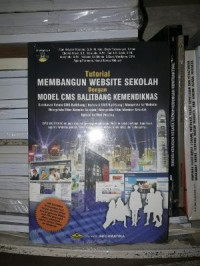 Image of Tutorial Membangun Website Sekolah Dengan Model CMS Balitbang Kemendiknas
