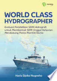 Image of World Class Hydrographer