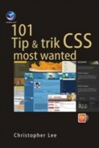 Image of 101 TIP & TRIK CSS MOST WANTED