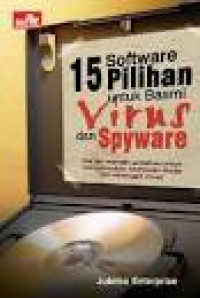 Image of 15 SOFTWARE PILIHAN UNTUK BASMI VIRUS DAN SPYWARE