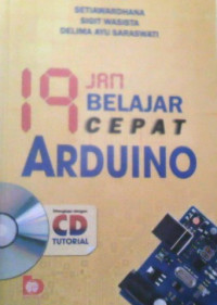 Image of 19 JAM BELAJAR CEPAT ARDUINO