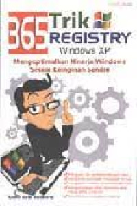 Image of 365 TRIK REGISTRY WINDOWS XP