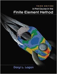 Image of A First Course In The Element Method