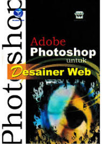 Image of Adobe Photoshop untuk Desainer Web