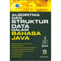 Image of Algoritma Dan Struktur Data Dalam Bahasa Java