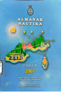 Image of Almanak Nautika Tahun 2007