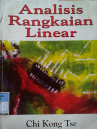 Image of ANALISIS RANGKAIAN LINEAR