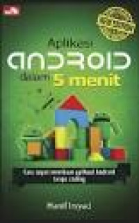 Image of APLIKASI ANDROID DALAM 5 MENIT